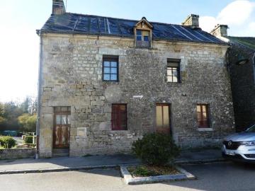 Maison en pierres