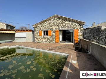 MAISON EN PIERRES 170 M²
