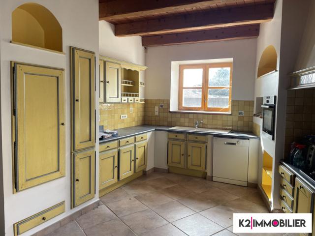 MAISON EN PIERRES 170 M²