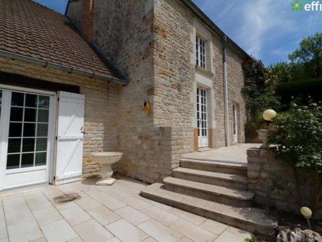 Maison en pierres