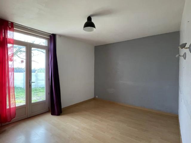 Maison en pierres