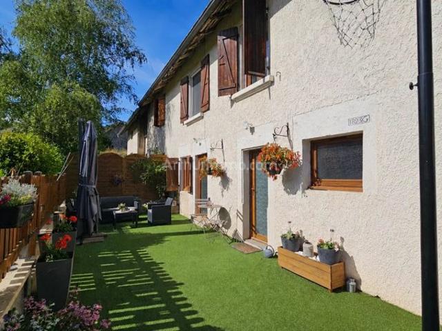 Maison en pierres