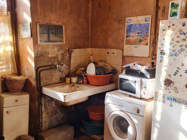 EXCLUSIF Maison en pierres, vue sur vercors