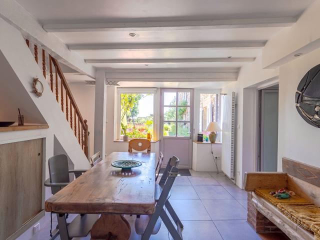 Maison en pierres, 300m2, au calme, commerces à pied/velo, 2ha, 30 min. d'Albi