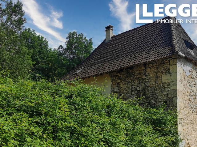 Maison en pierres 3 chambres avec cave, jardin et piscine, au calme avec potentiel locatif, Périgord Noir