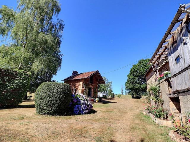 Maison en pierres à Gorses 73m² Gorses