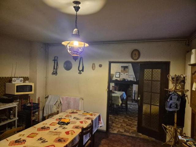 Maison en pierres à rénover