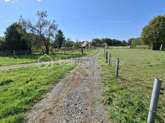 Maison en pierres à rénover – Plain pied et 4 700 m² de terrain