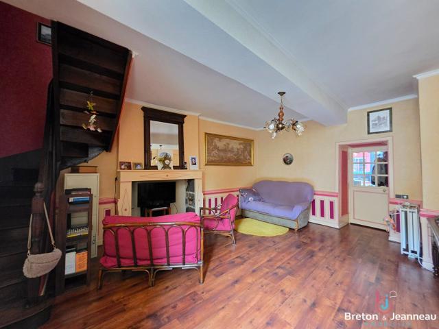 Maison en pierres au coeur de Lassay les Châteaux 169m² Lassay les Châteaux