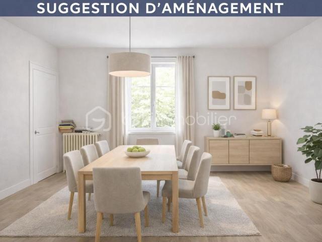 Maison en pierres avec dépendances et terrain – charme, espace et proximité des commodités Nieul