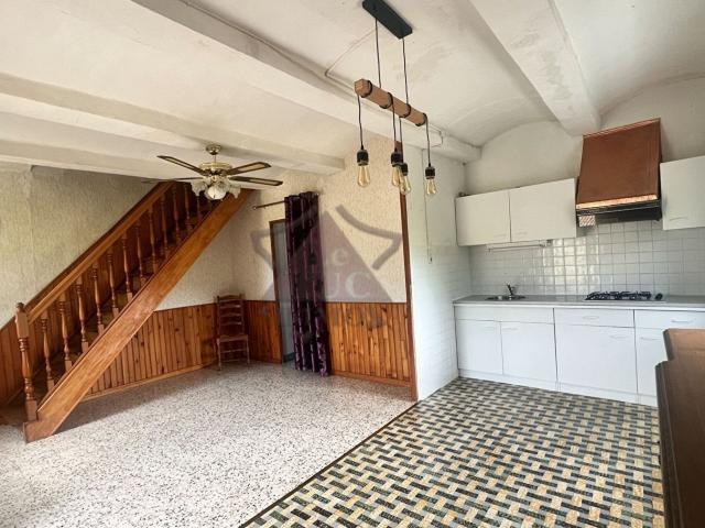 MAISON EN PIERRES AVEC JARDIN