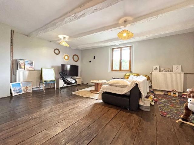 Maison en pierres avec jardin 157m² Pierre Buffière