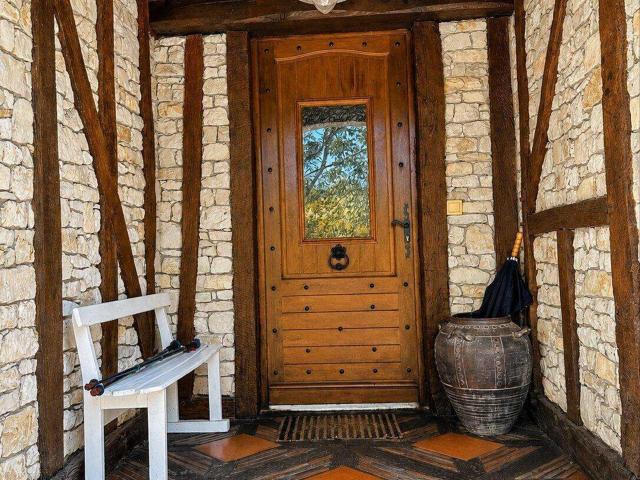 Maison en pierres avec terrain 150m² Issigeac