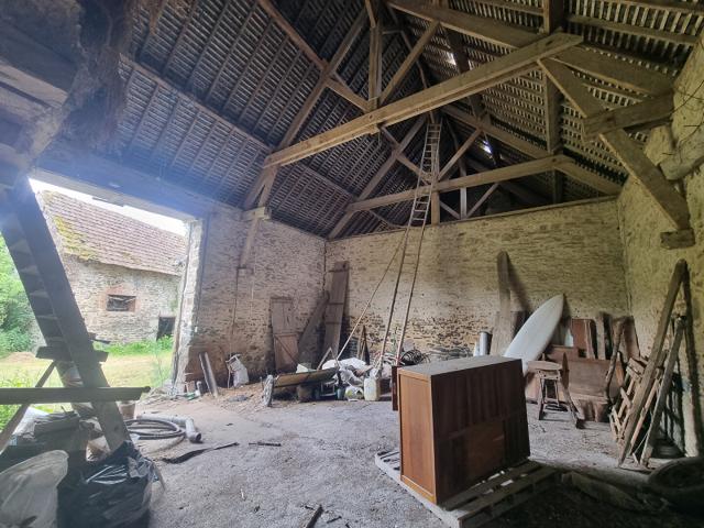 MAISON EN PIERRES CEAUX