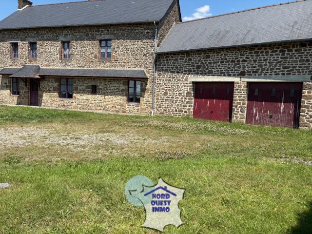 MAISON EN PIERRES DE 7 PIECES PRINCIPALES