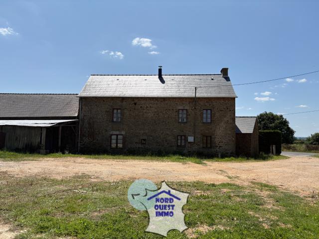 MAISON EN PIERRES DE 7 PIECES PRINCIPALES