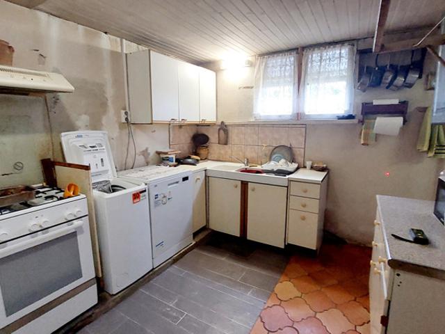 Maison en pierres de 110m2