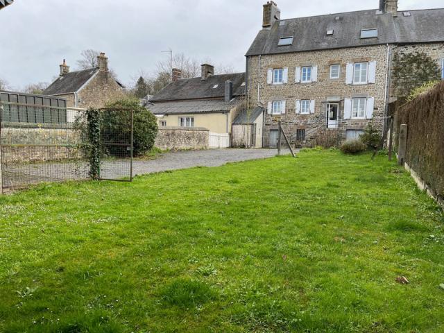 Maison en pierres de 140 m² – 6 chambres – Saint Sever Calvados Noues de Sienne