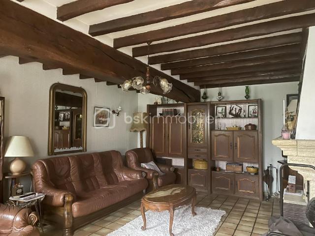 Maison en pierres de taille à Cuise La Motte 60350 133 m2 5 pièces 3 chambres