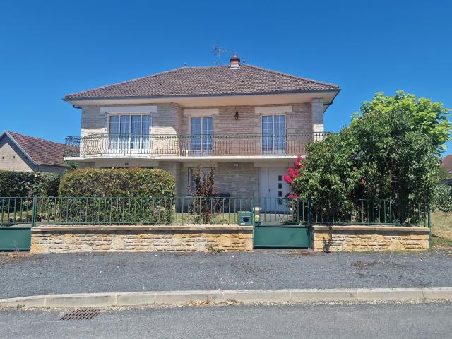 Maison en pierres Mansac