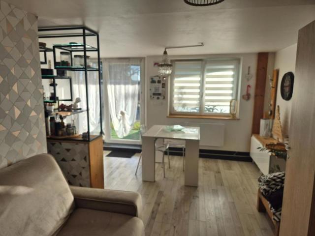 Maison en pierres renovee