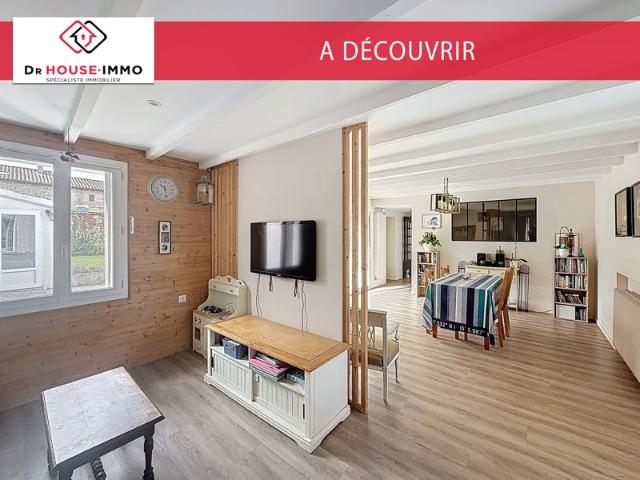 Maison en pierres rénovée