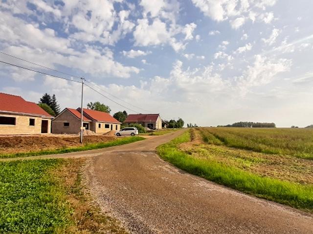 Maison en plateau à finaliser