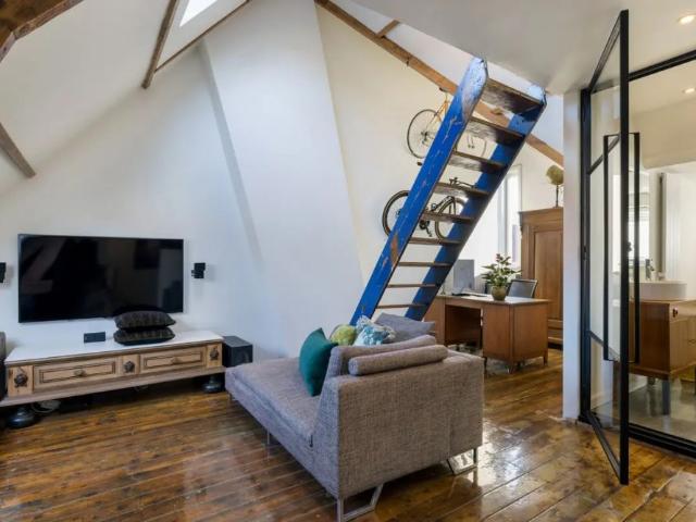 Maison en rangée Nassaustraat, Eindhoven À louer