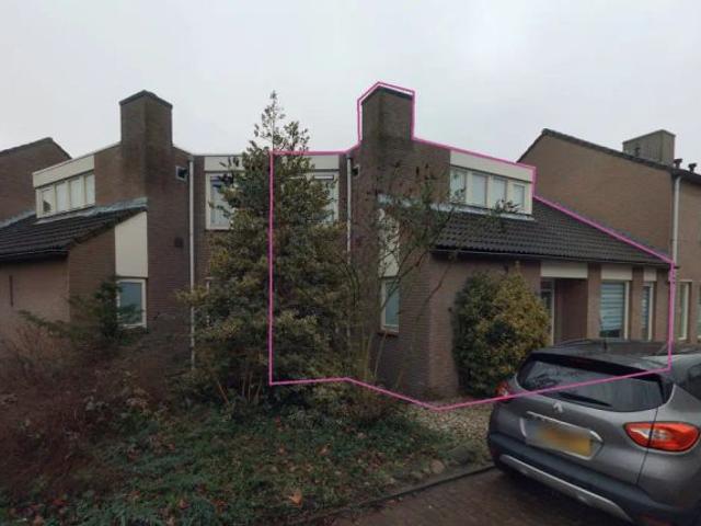 Maison en rangée De Zicht 16, Heesch À louer