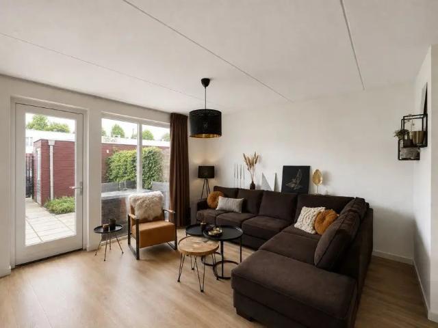 Maison en rangée Theda Mansholtstraat, Deventer À louer