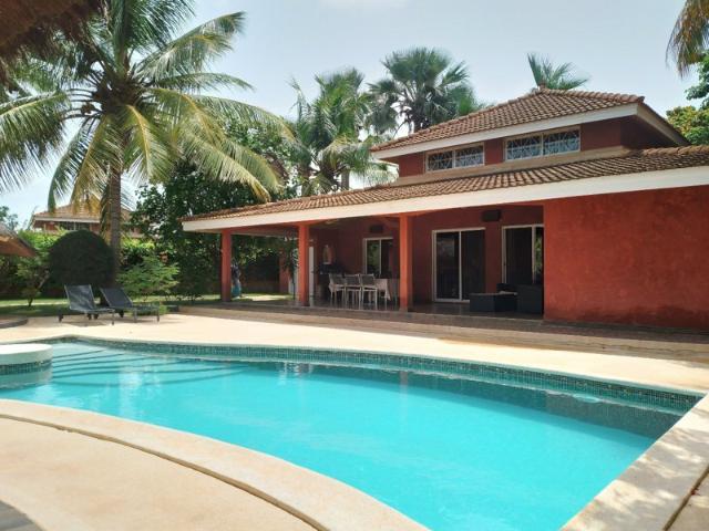 Maison en résidence