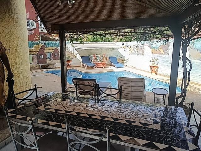 Maison en résidence