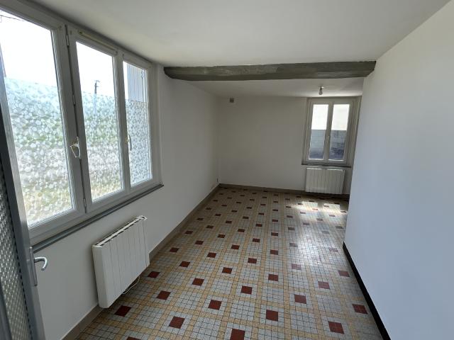 Maison en tuffeau de plain pied