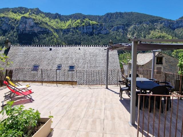 Maison en vente 250000 € à Gorges Du Tarn Causses 48