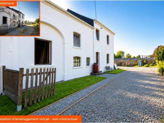 Maison en Vente à Tenneville