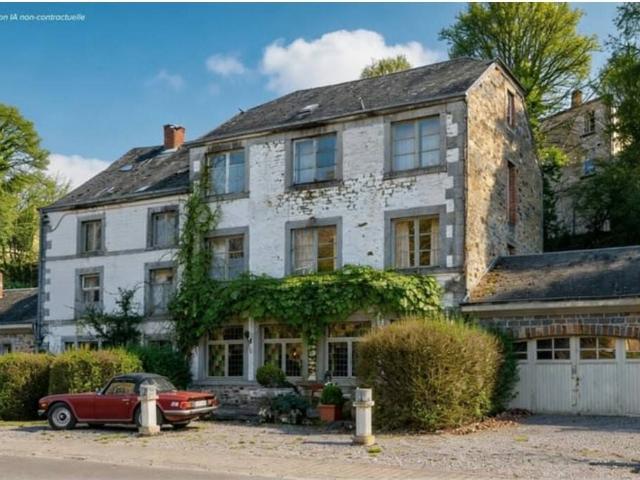 Maison en Vente à Tellin