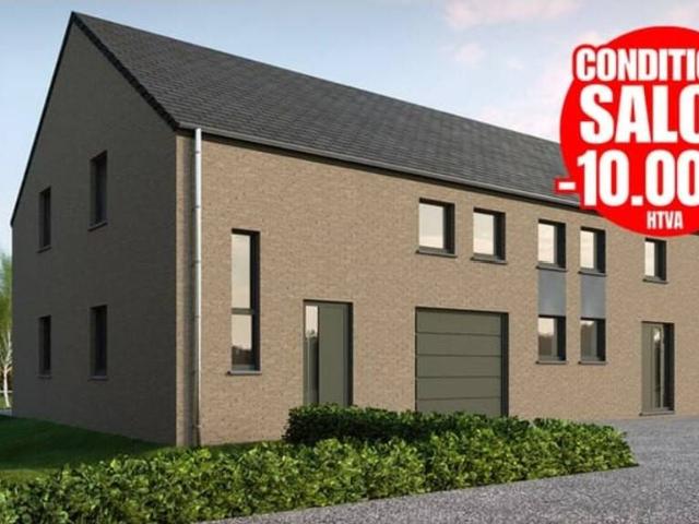 Maison en Vente à Tellin