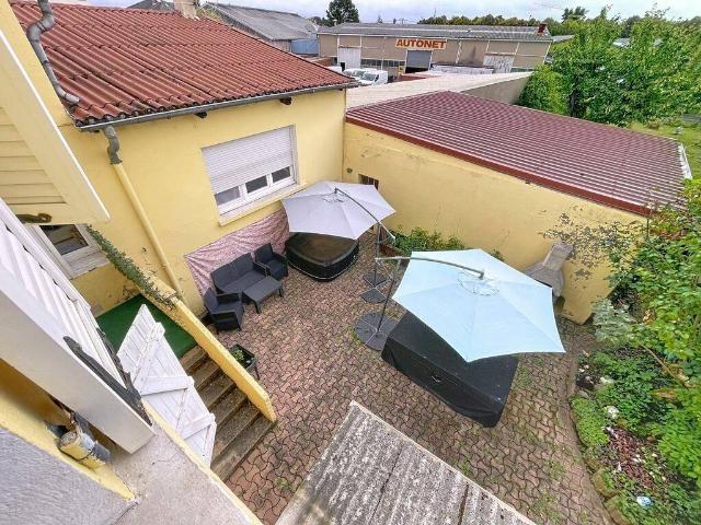 Maison en Vente à Thionville