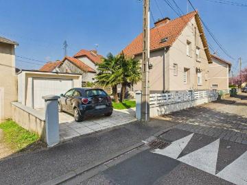 57100, Oeutrange, Moselle, Lorraine