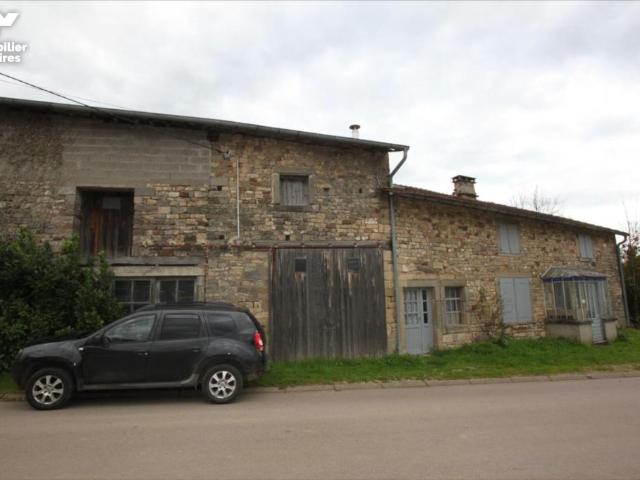 Maison en vente à Tignécourt, Grand Est, 73000€