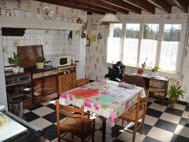 Maison en vente à Tilly Capelle, Hauts de France, 114790€