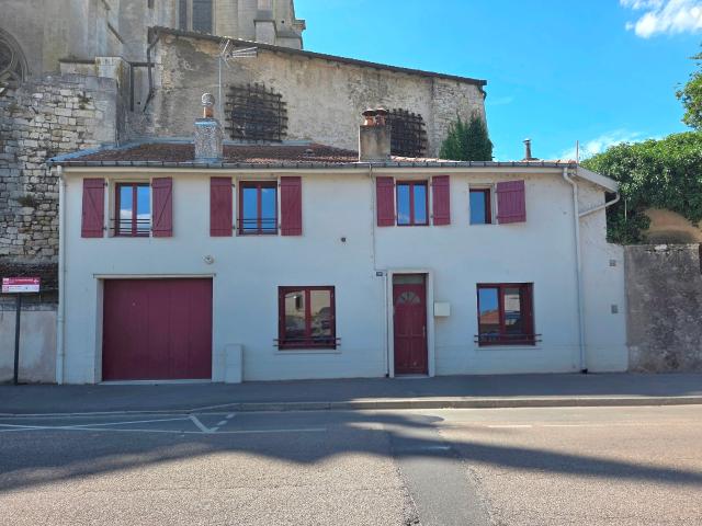 Maison en vente à Toul, Grand Est, 117000€