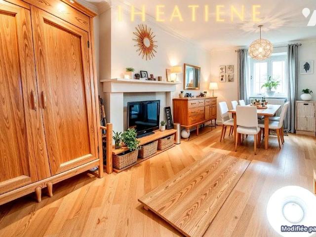 Maison en vente à Trévou Tréguignec, Bretagne, 207000€