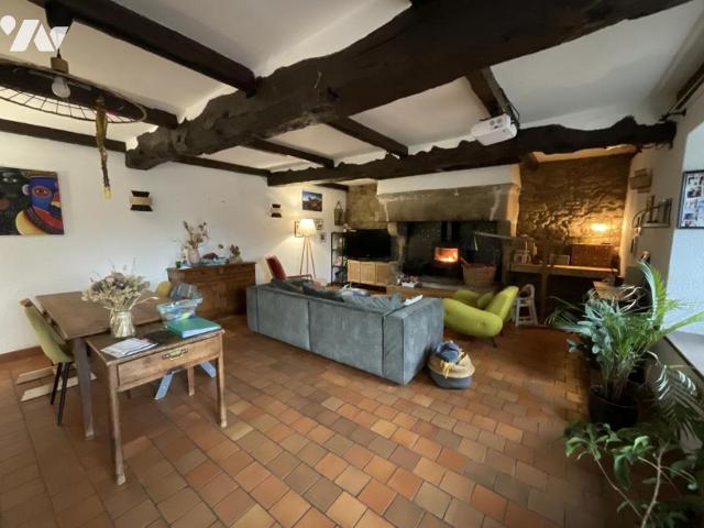 Maison en vente à Trévron, Bretagne, 386600€