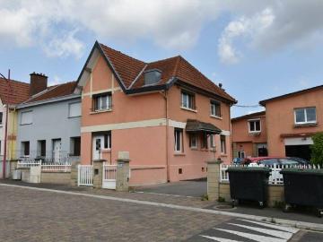 57710, Aumetz, Meurthe-et-Moselle, Lorraine