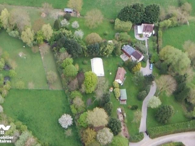 Maison en vente à Trun, Normandie, 280000€