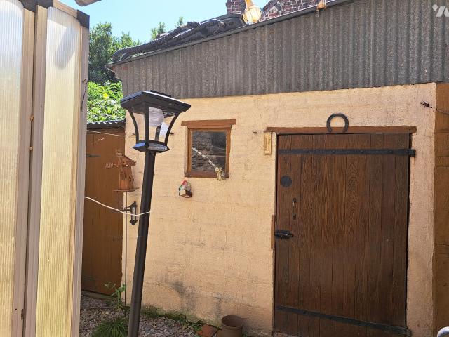 Maison en vente à Trun, Normandie, 35000€
