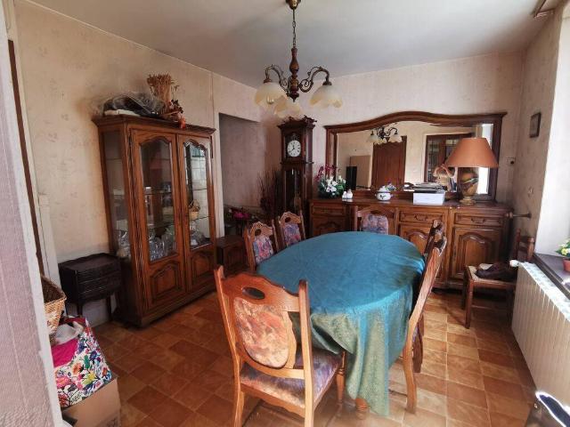 Maison en Vente à Tucquegnieux