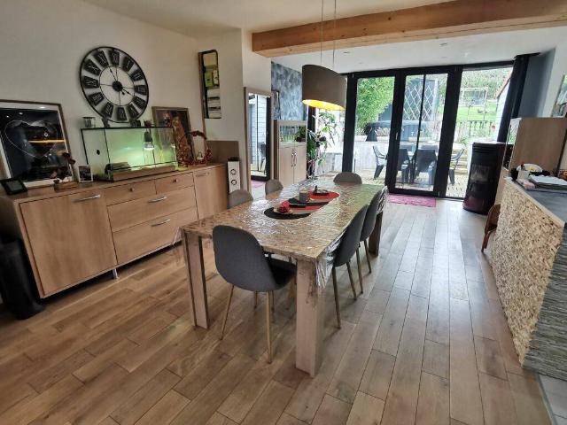 Maison en Vente à Tucquegnieux
