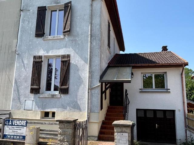 Maison en vente à Val d'Ajol, Grand Est, 95000€